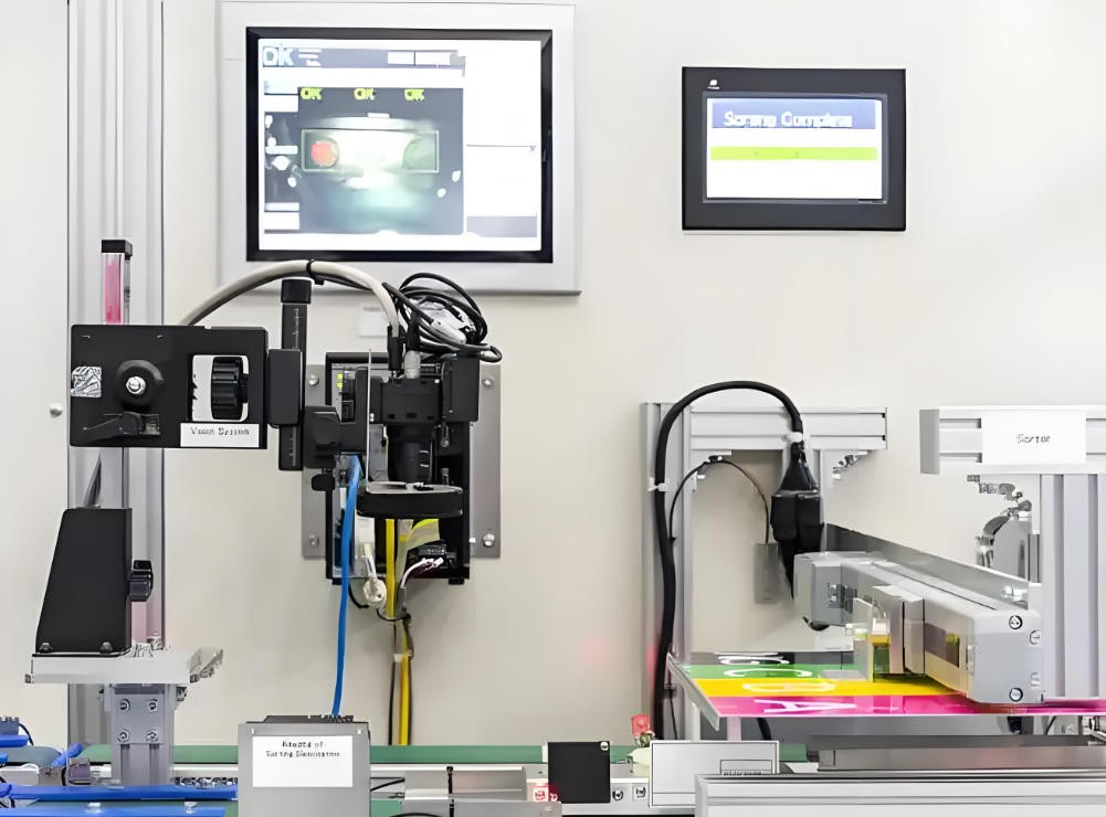 濾光片 DLIA工業(yè)缺陷檢測(cè)