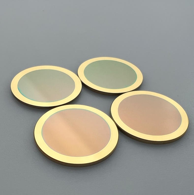 金屬化窗口片 金屬化窗口片